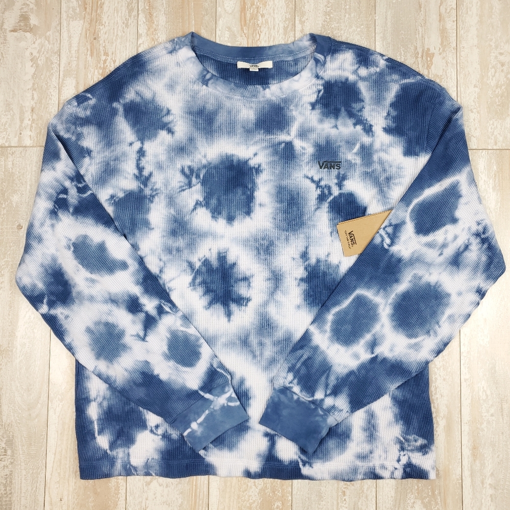 Vans Lex Tie Dye Thermal